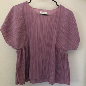 Madewell blouse